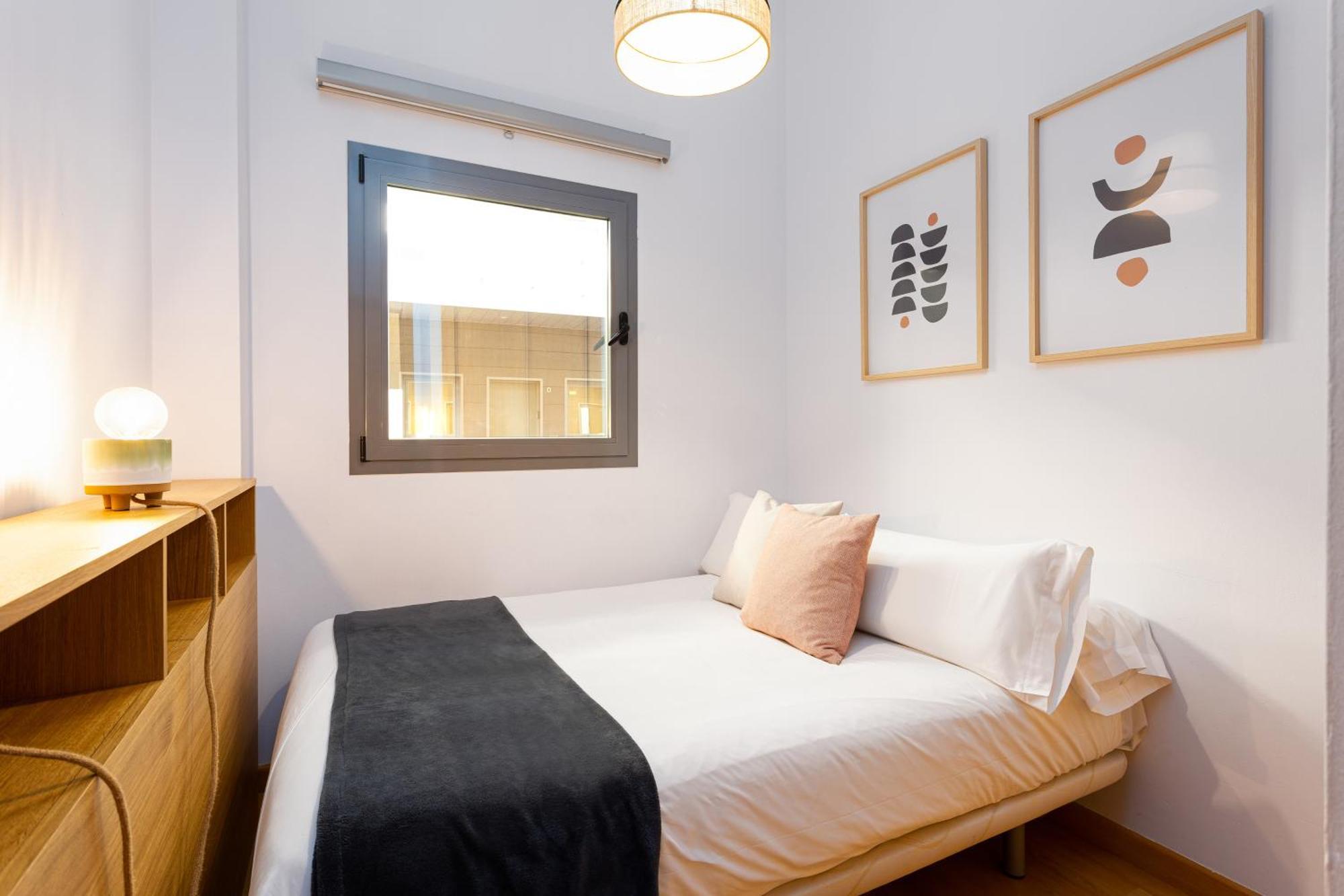 Holidays2Malaga Victoria Next Old Town High Speed Wifi Exterior foto